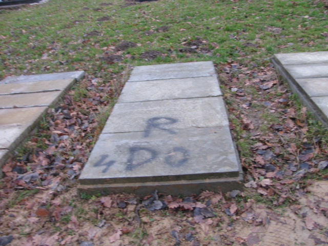 Grób Bernadeta Durak